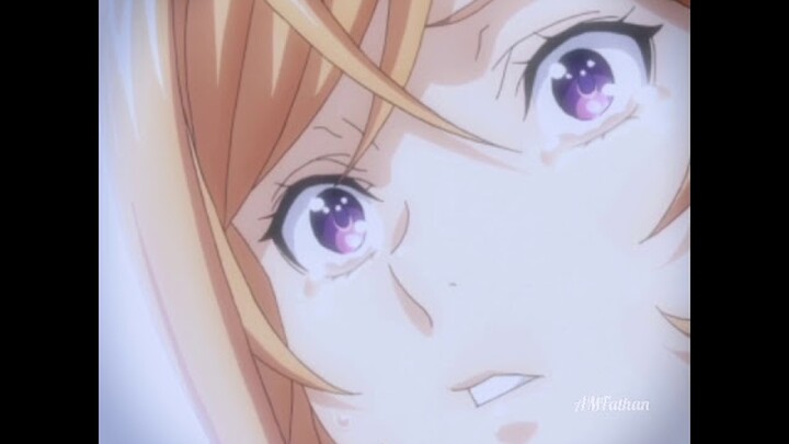 Erina Nakiri X Yukihira Souma - Short AMV