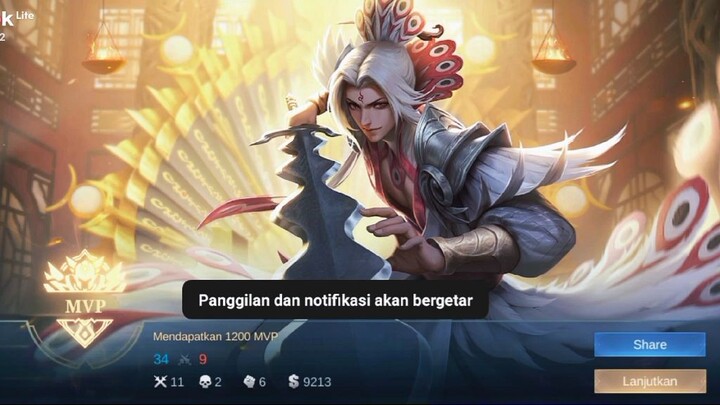 Ling sad