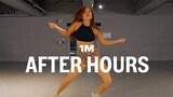 Kehlani - After Hours / Hyewon Choreography