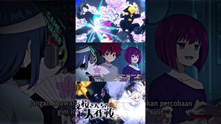 Di Ajak Main Game 😌 #anime #fypシ #beranda  #jedagjedug #animeviral #shorts  #mutsumi #taiyo