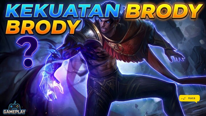 gameplay ireng 🥵