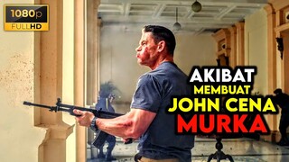 Jangan Pernah Buat John Cena Marah - ALUR CERITA FILM
