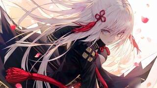 Apa yang Fgo Heroic Spirit Katakan Edisi 4: Bahkan jika fondasi spiritual hancur, saya ingin mempert