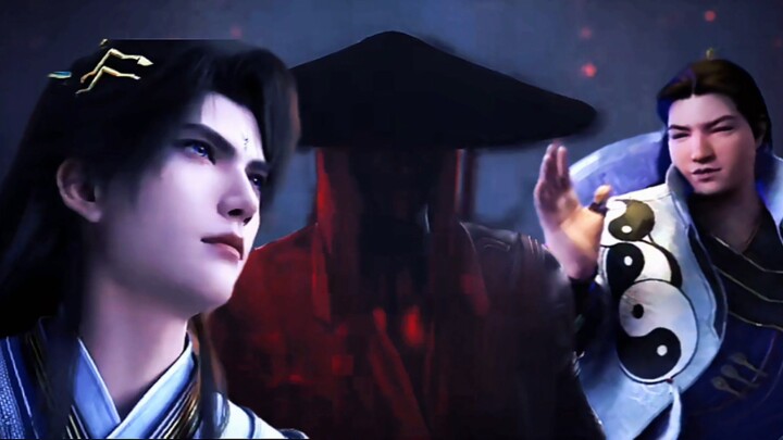 Shrouding The Heavens Eps 144 Yefan dan Duande Melawan Master Xiao Taishi