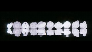 The charm of the lines in the new decade of Heisei, let's see if there is a knight you like