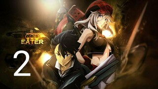 E2 God Eater            [Sub Indo]