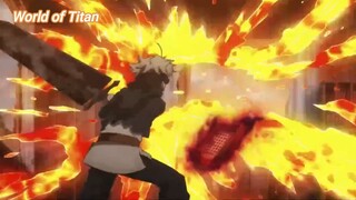 Black Clover (Short Ep 55) - Câu chuyện của quá khứ (Phần 5) #Blackclover