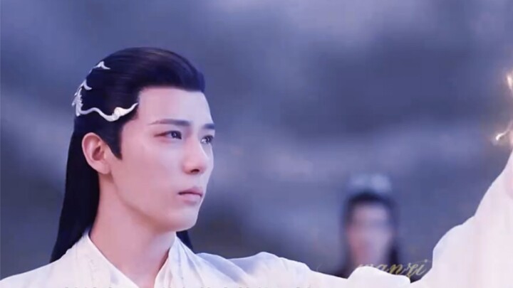 She was sealed by the person she trusted most, and jumped into the River of Forgetfulness heartbroke