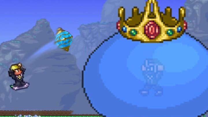 เล่น Palworld ใน Terraria จะเป็นยังไงนะ??