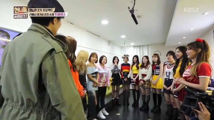 Sisters Slam Dunk Season 2 Episode 6 English sub