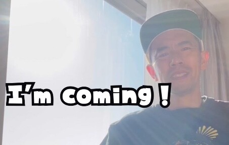 Ini adalah video yang saya rekam secara mendadak sebelum berangkat dari Jepang, dikirimkan untuk tem