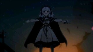 Syuting dari Tokyo MX Prima Dolls Episode 05 - Ada Rötzel dalam Kereta Api