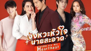 You are my Heartbeat ep1(eng.sub)