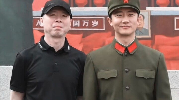 I couldn’t understand it before, but now I totally respect Feng Xiaogang!