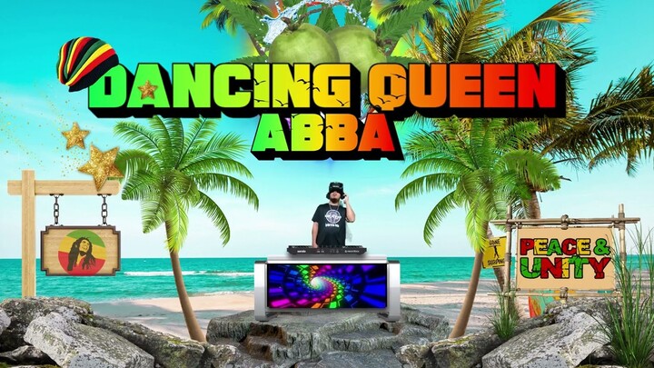 Abba - Dancing Queen (Reggae Remix) Dj Jhanzkie 2024