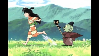 Seshomaru's Tenderness (Part 3): "Even after Ling dies, will you not forget me?"