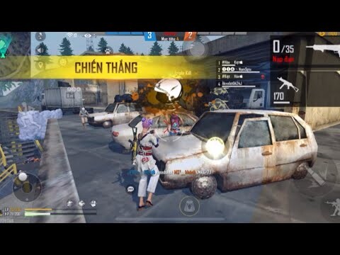[Free Fire] Có Thể Là Bây Giờ Anh Không Thể - Kidz | Ngọc Hân Gaming
