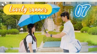 󾓮선재 업고 튀어 LOVELY RUNNER EP 7 ENG SUB