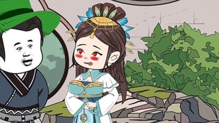 "Dream Back to Mythology" Lu Gong Becomes My Father-in-Law