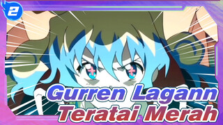 [Gurren Lagann] "Kepada Grup Teratai Merah"_2
