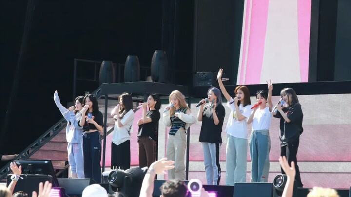 【TWICE】兔不愧是完颜团 随手一拍都闹木耶啵🥰