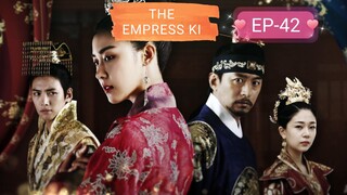 THE EMPRESS KI (MAHARANI) KOREAN DRAMA EPISODE 42 HINDI DUBBED