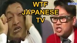 WTF Japanese TV