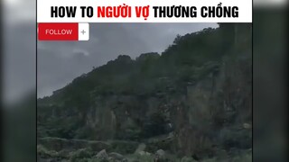 Người vợ thương chồng😆😆😆