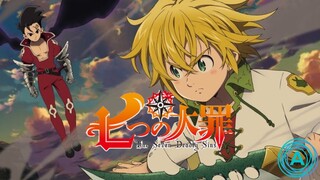 Nanatsu no Taizai  Imashime no Fukkatsu「AMV」  My Name