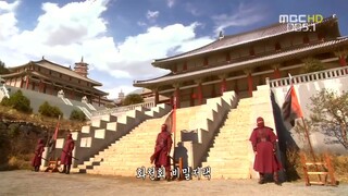 The Legend 2007 Eng Sub EP 10 ( Historical /19th King of Gogoryo )