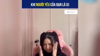 khi Hồng Thanh và Dj Mie ở nhà #showbiz