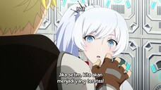 RWBY: Hyousetsu Teikoku episod 2 sub indo