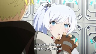 RWBY: Hyousetsu Teikoku episod 2 sub indo