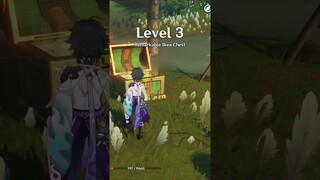 I bet you haven't even seen those chests #genshinimpact #funny