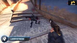 Mãn nhãn với những pha xử lý ĐỈNH CAO - CSGO - PHẦN 2 #GameHay