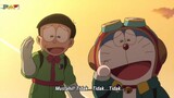 [ Official Trailer  ] Doraemon The Movie' 2023 | Nobita's Sky Utopia | Subtitle Indonesia