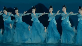 211 成人特色群舞 太美了 像一幅画
