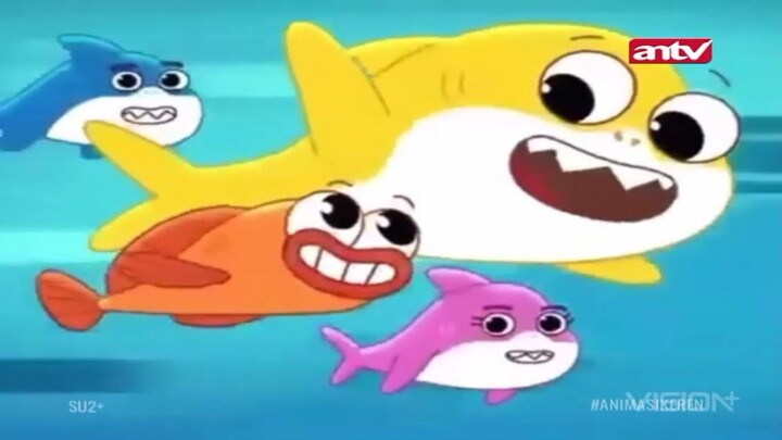 Opening Theme Baby Shark's Big Show! - ANTV Juli 2021
