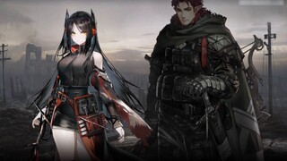 [Trò chơi]Bác sĩ đáng sợ và ngu ngốc|"Arknights"