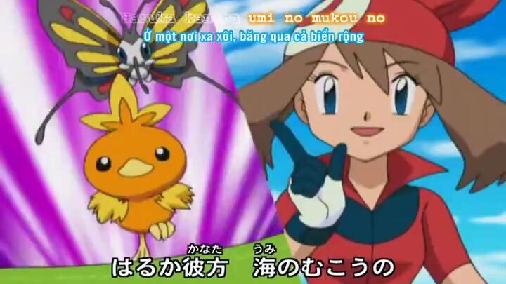 Pokemon Advanced Generation tập 50