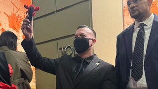 副总/保镖:主打一个不白来，从此以后喊我肖战粉丝，谢谢