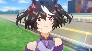The Northern Black Colt that was won by Narita Road after the Derby [ Uma Musume: Pretty Derby ]