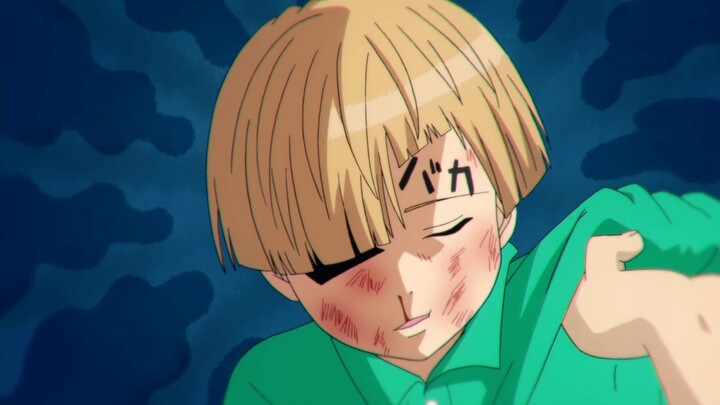 Do you know what Qi Mu looked like when he was a child?