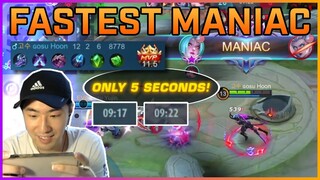 Time to abuse revamped Karina? | MLBB