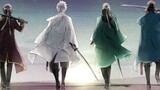 [MAD|Gintama]Cuplikan Adegan Anime|BGM:サムライハート