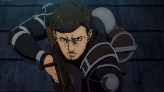 Mikasa và Blood Rain [Đại chiến Titan Final Season] S4P2E11 Mikasa Akaman Mikasa siêu đẹp trai và cl