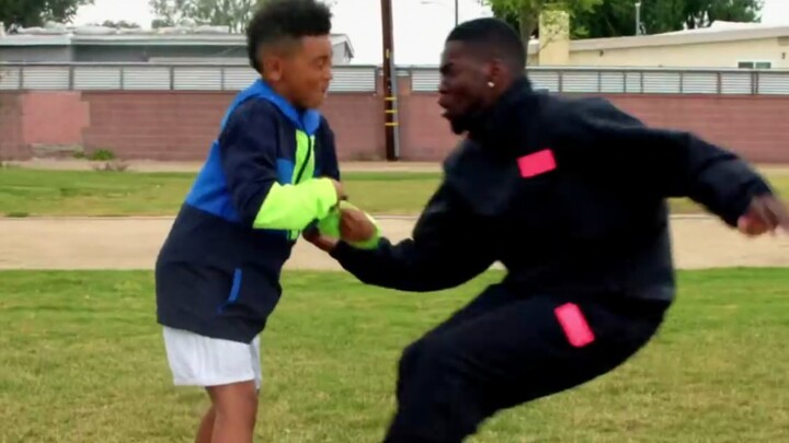 When the Villain in an Anime Realizes the Protagonist is Just a Kid