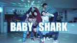 【RAB - Real Akiba Boyz】เหล่าโอตาคุเต้นฮิปฮอปเพลง Baby Shark