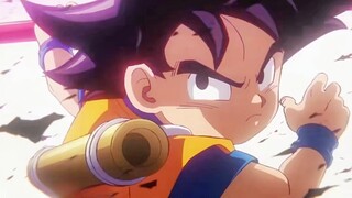 [Musim Gugur 2024/Aki Toriyama/Karya yang benar-benar baru] Dragon Ball: The Great Demon Leader PV2 