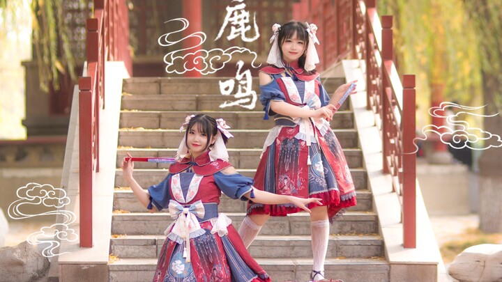 【غوتانغ × غوتشا】❀لو مينغ❀ (أول مشاركة رسمية!!!) العمل الثاني للتعاون عن بُعد